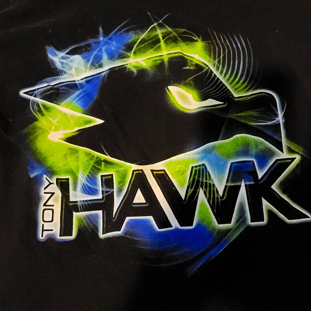Tony Hawk shirt